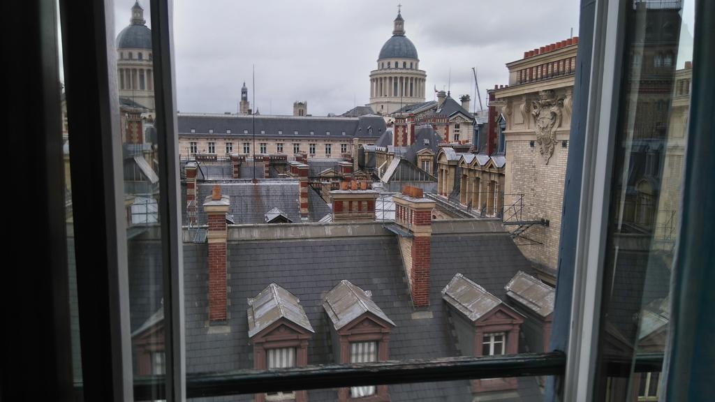 Cluny Sorbonne Parijs